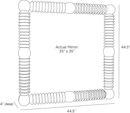 Arteriors Home Chavelle Mirror WMI50