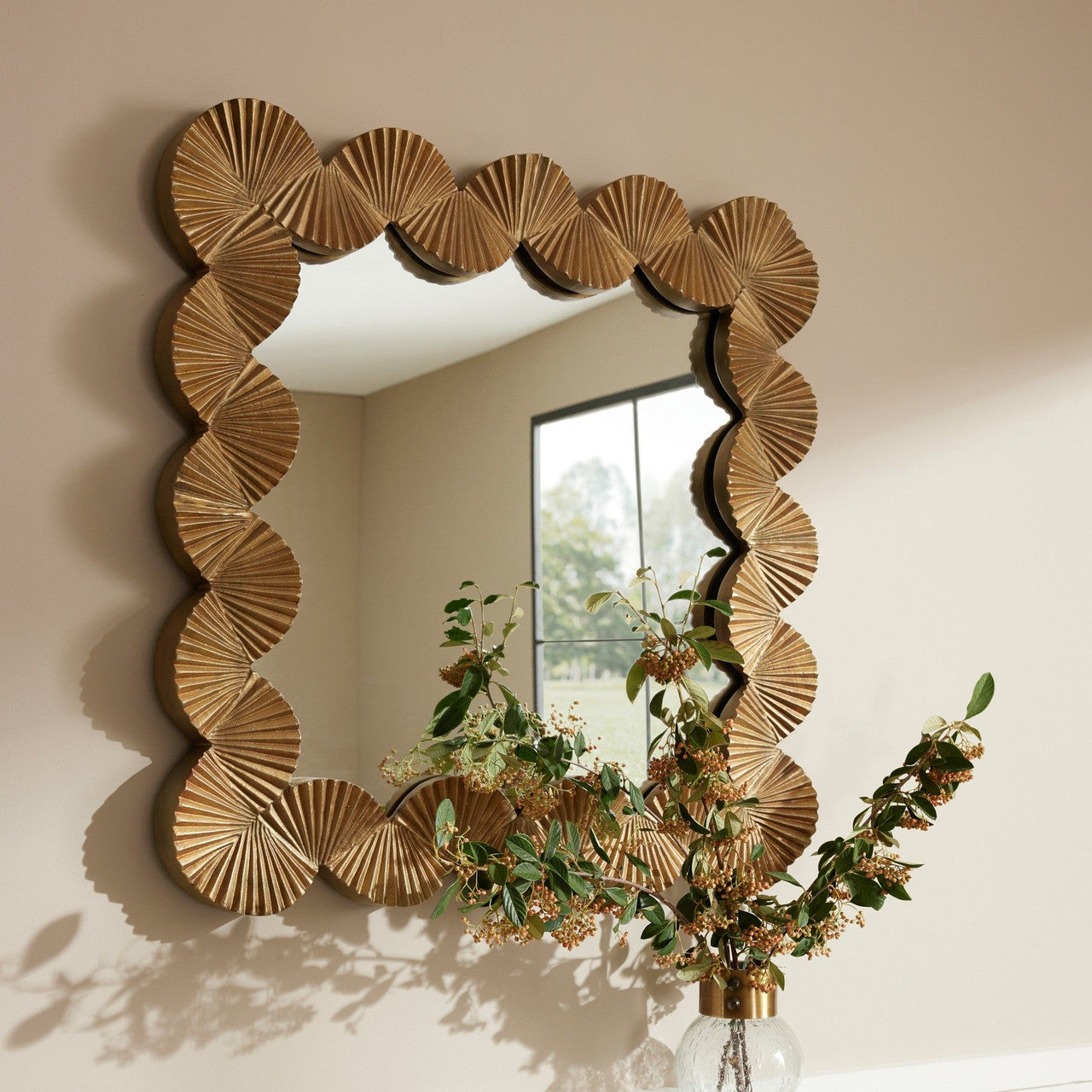 Arteriors Home Ethos Mirror WMI51