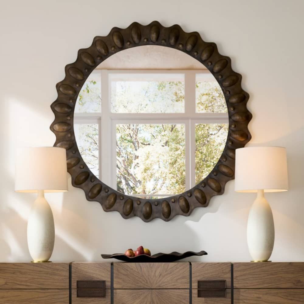 Arteriors Home Greenly Mirror WMI57