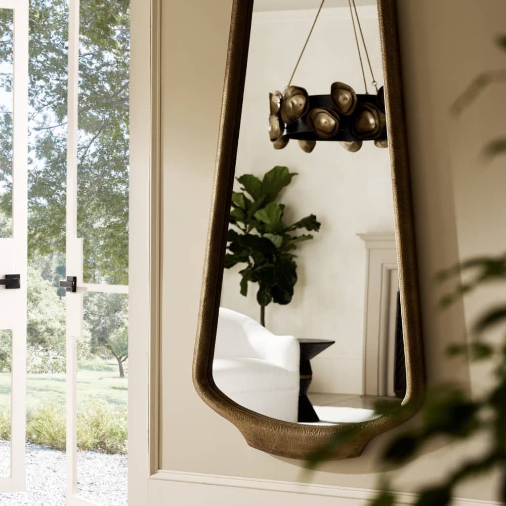 Arteriors Home Hyland Floor Mirror WMI58