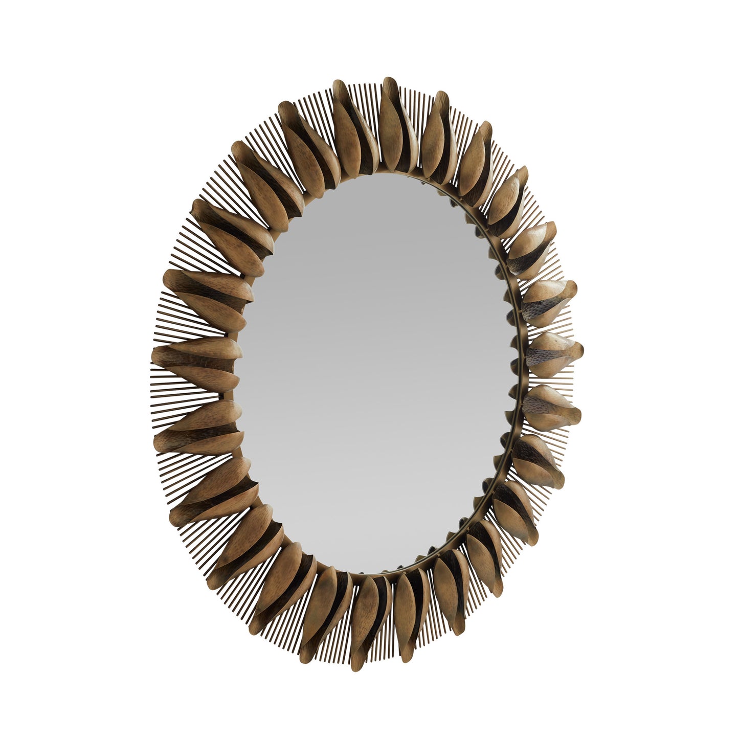 Arteriors Home Goldie Mirror WMI70