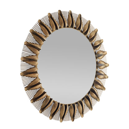 Arteriors Home Goldie Mirror WMI70