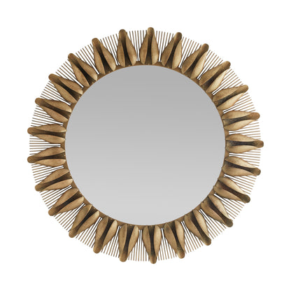 Arteriors Home Goldie Mirror WMI70