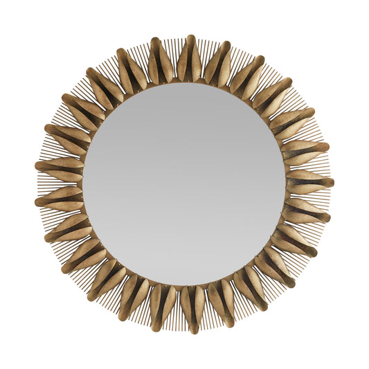 Arteriors Home Goldie Mirror WMI70