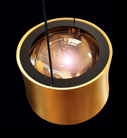 Arnsberg Impulse Pendant Fixture in Gold Leaf Z2023.1.51