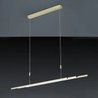 Arnsberg L-light Line  Expandable Pendant in Champagne Z2044.1.86