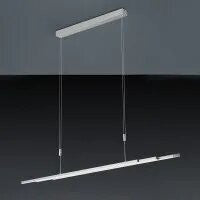 Arnsberg L-light Line  Expandable Pendant in Satin Nickel Z2044.1.92