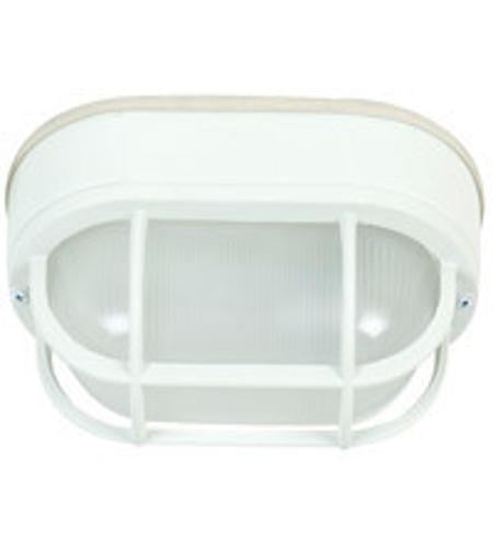 Craftmade 1 Light Small Flushmount in Matte White Z396-TW