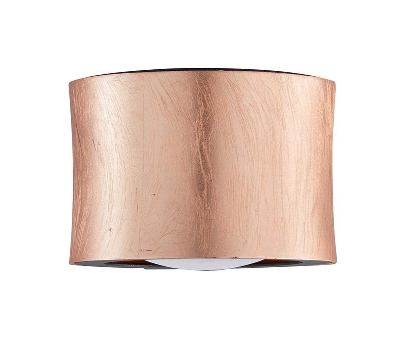 Arnsberg Impulse Wall Sconce in Rose Gold Z4294.1.74