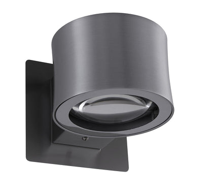 Arnsberg Impulse Wall Sconce in Satin Nickel Z4294.1.92