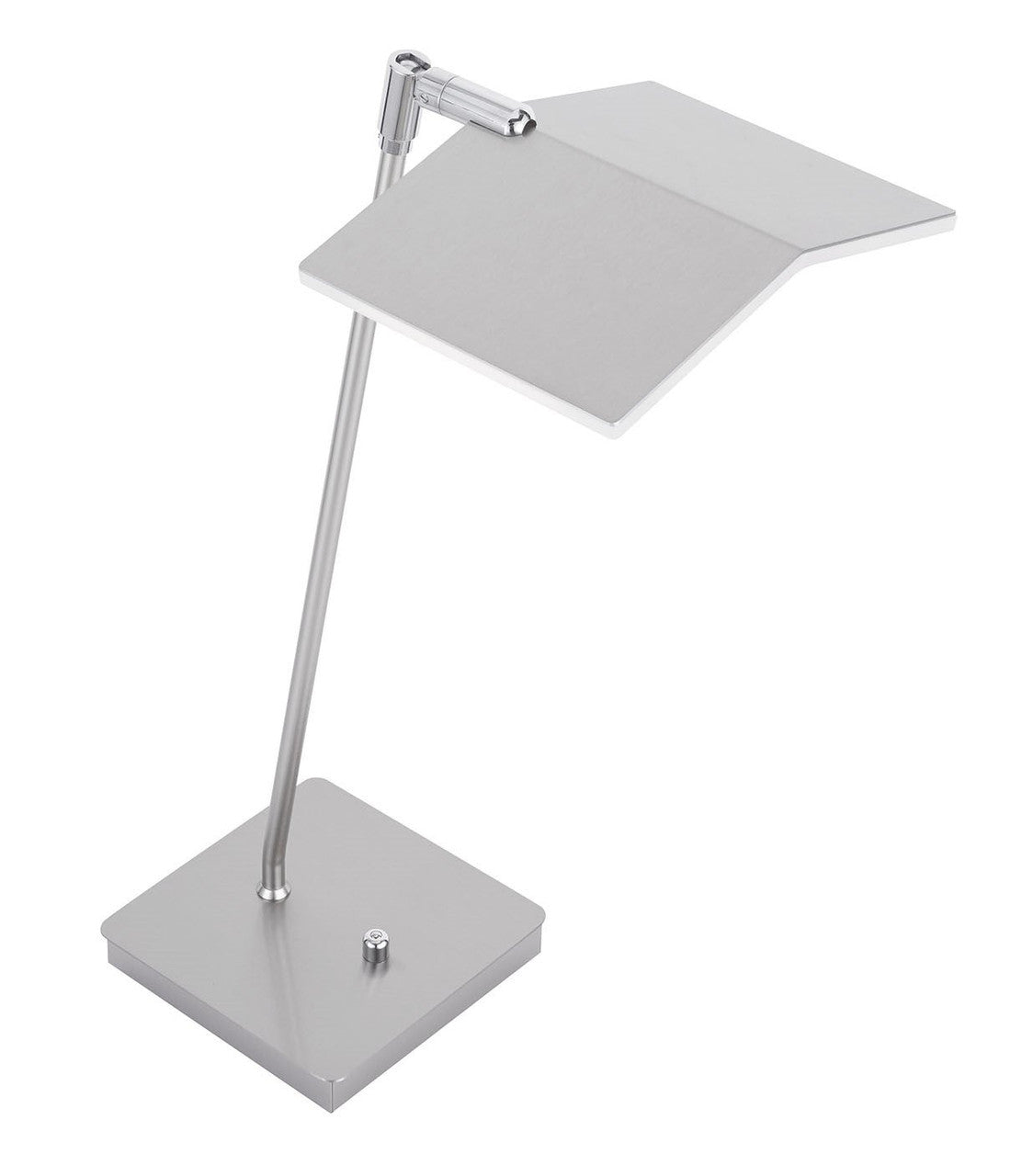 Arnsberg Book Table Lamp in Satin Nickel Z5922.1.92