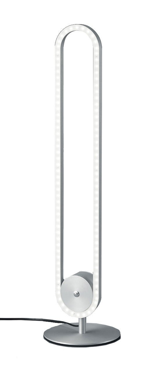 Arnsberg Line Table Lamp in Satin Nickel Z5953.1.92