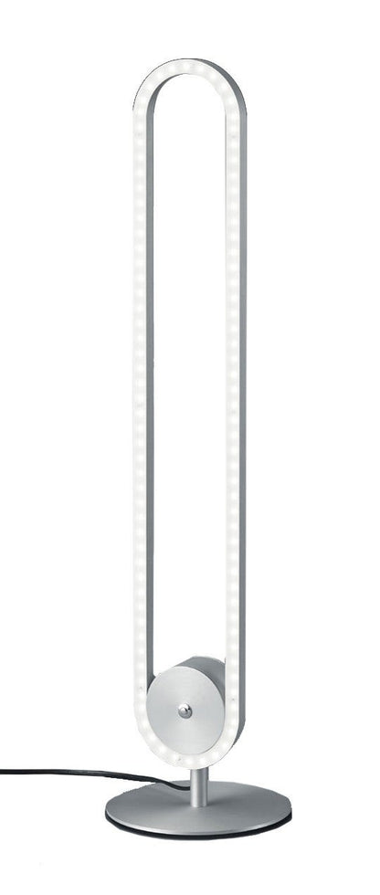 Arnsberg Line Table Lamp in Satin Nickel Z5953.1.92