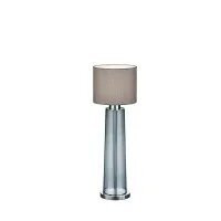 Arnsberg Linus Table Lamp in Smoked Glass Z5962.1.92