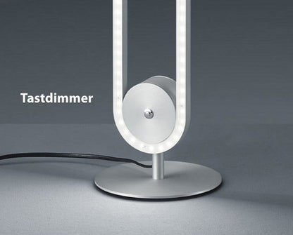 Arnsberg Line  Floor Lamp in Satin Nickel Z6038.1.92