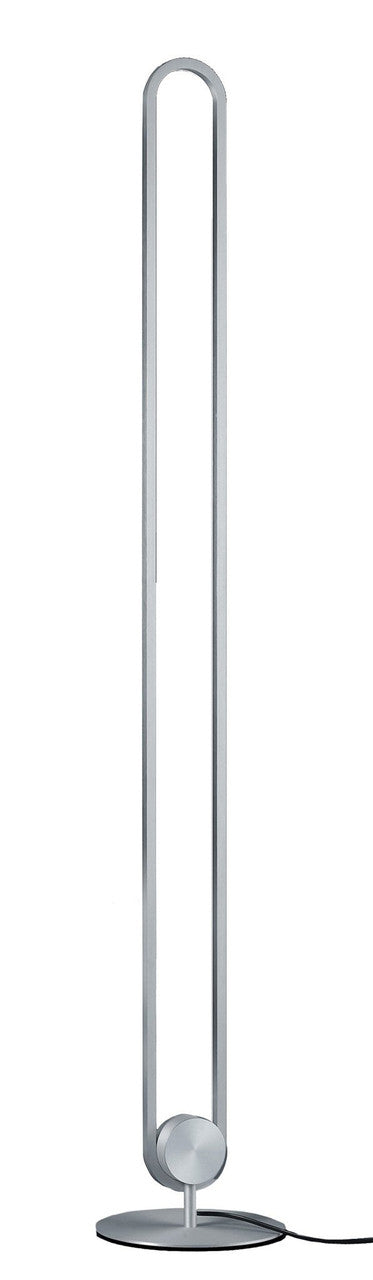 Arnsberg Line  Floor Lamp in Satin Nickel Z6038.1.92