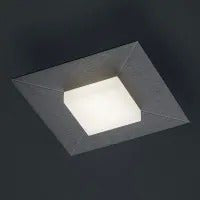 Arnsberg Diamond Ceiling Fixture in Charcoal Z7699.1.39