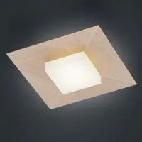 Arnsberg Diamond Ceiling Fixture in Rose Gold Z7699.1.74