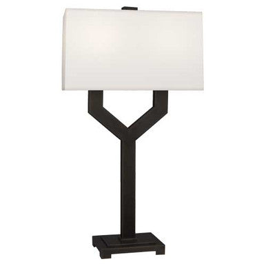 Robert Abbey  Valerie Table Lamp in Deep Patina Bronze Finish Z820