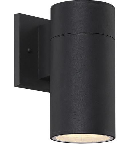 Craftmade LED Wall Mount in Matte Black ZA2124-TB-LED