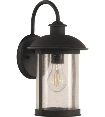 Craftmade Small 1 Light Outdoor Lantern in Dark Bronze Gilded ZA3204-DBG