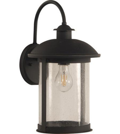 Craftmade Medium 1 Light Outdoor Lantern in Dark Bronze Gilded ZA3214-DBG