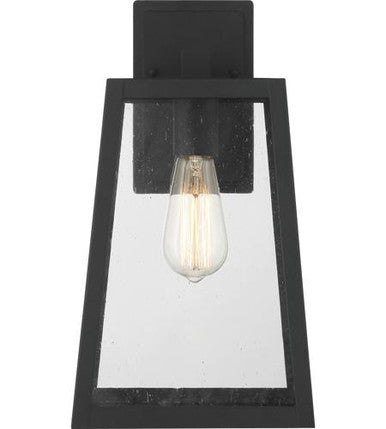 Craftmade 1 Light Large Wall Mount in Matte Black ZA4324-TB