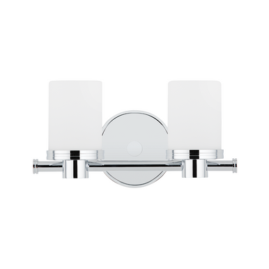 Hudson Valley Lighting Southport Bath And Vanity in Polished Chrome 2052-PC