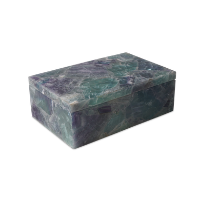 Currey & Co. Fluorite Box 1200-0776