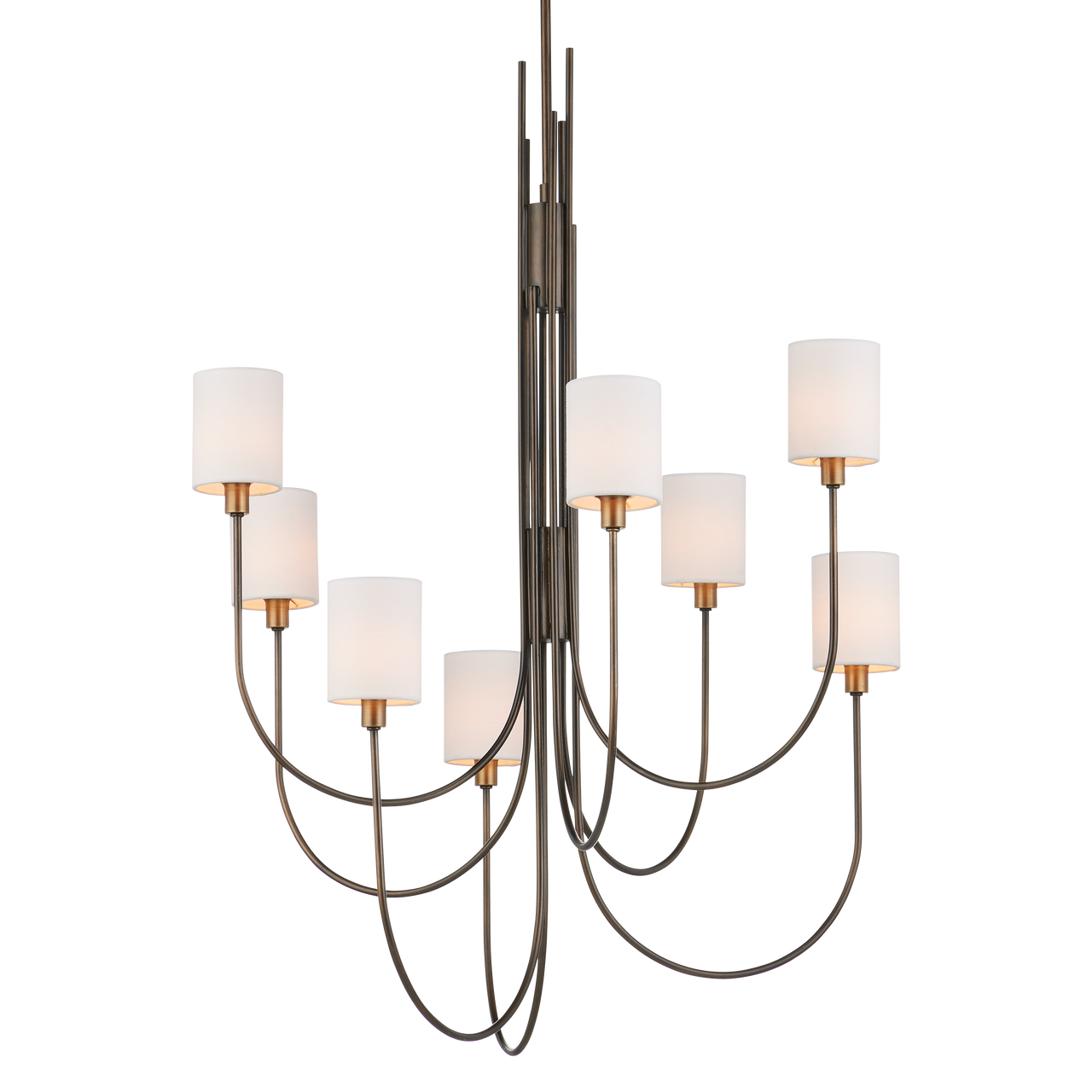 Currey & Co. Archetype Chandelier 9000-1168