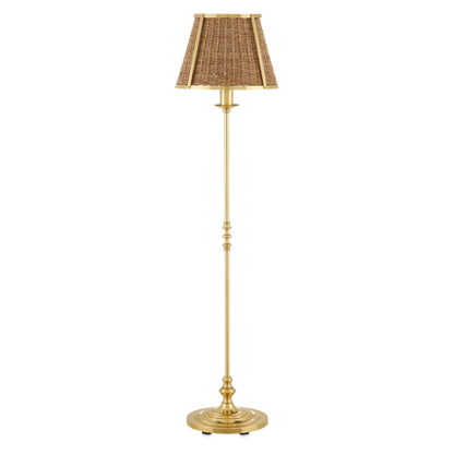 Currey & Co. Deauville Floor Lamp 8000-0141