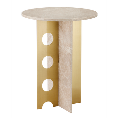 Currey & Co. Selene Accent Table 4000-0186