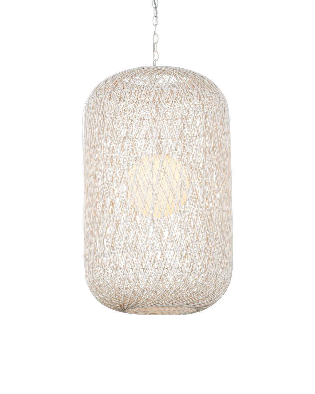 Currey & Co. Cocoon Large Pendant 9000-1210