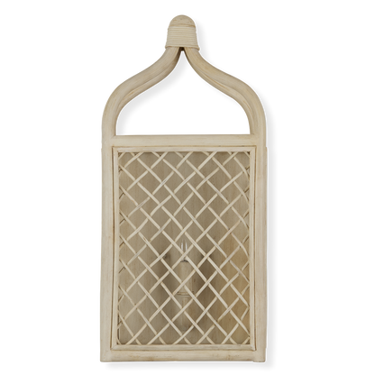 Currey & Co. Wanstead Ivory Wall Sconce 5000-0233