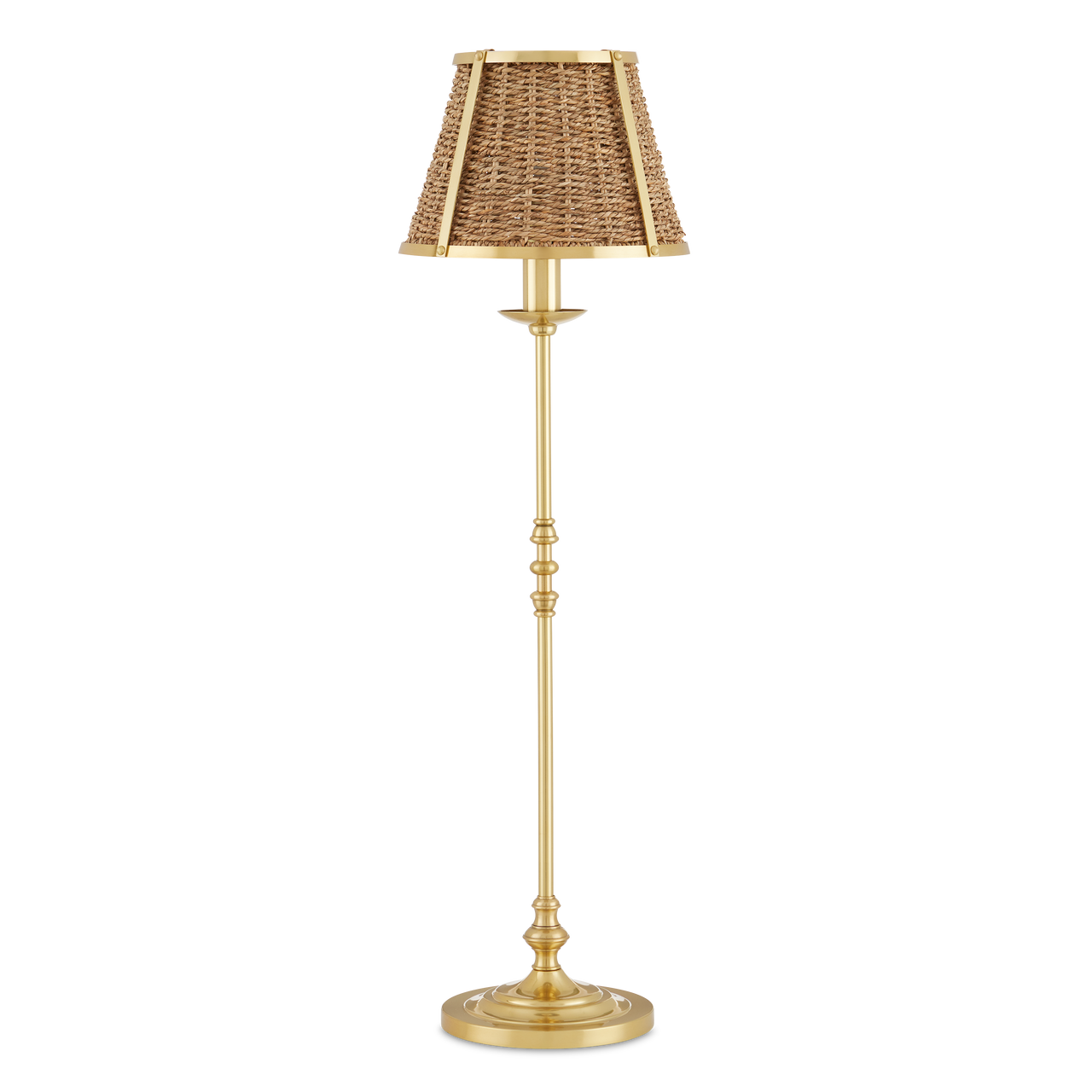 Currey & Co. Deauville Table Lamp 6000-0900