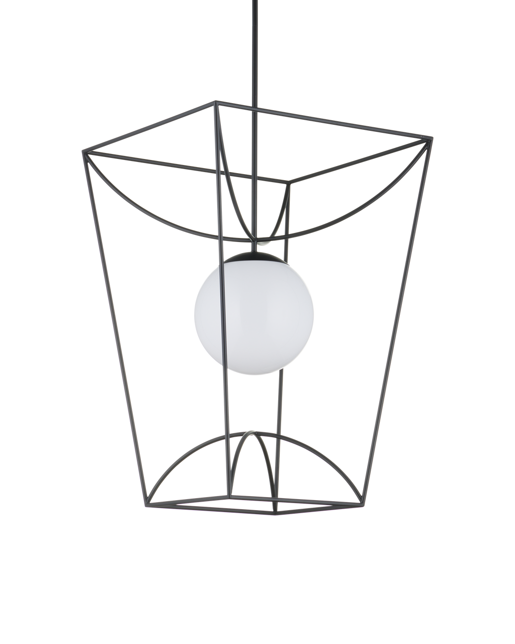 Currey & Co. Rochefort Large Lantern 9500-0013