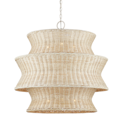 Currey & Co. Phebe Medium Chandelier 9000-1084