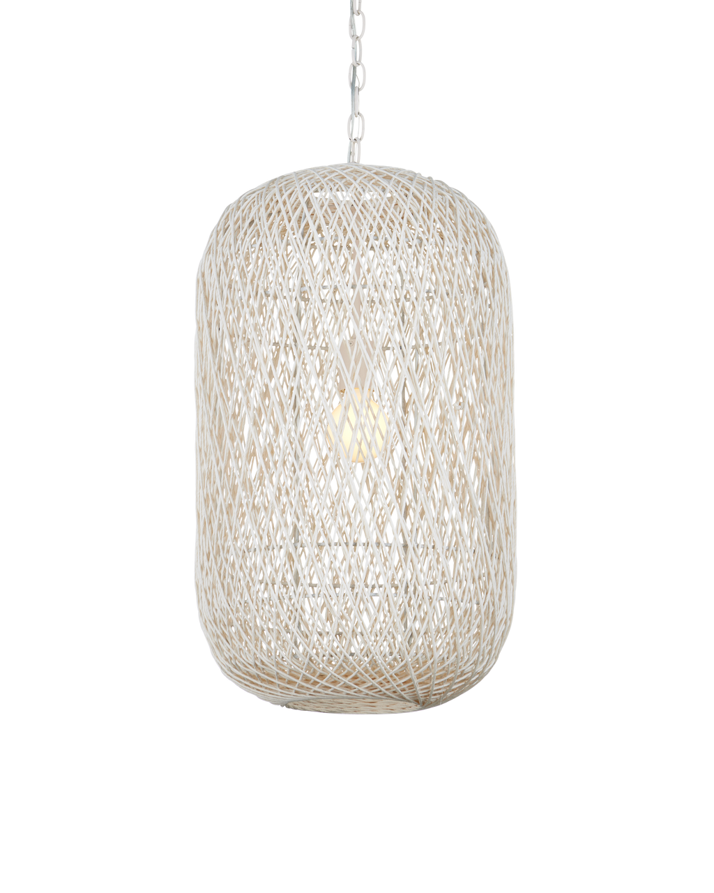 Currey & Co. Cocoon Medium Pendant 9000-1211