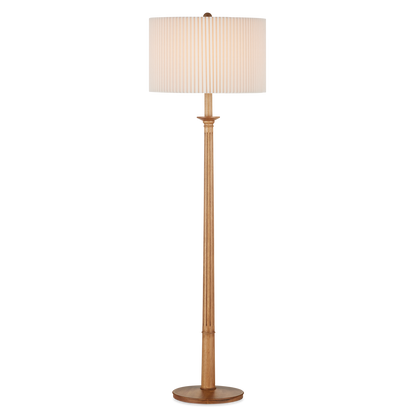 Currey & Co. 66" Mitford Floor Lamp 8000-0147