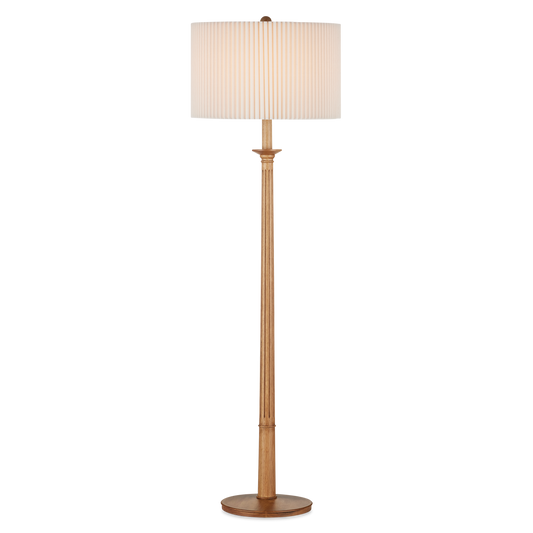 Currey & Co. 66" Mitford Floor Lamp 8000-0147