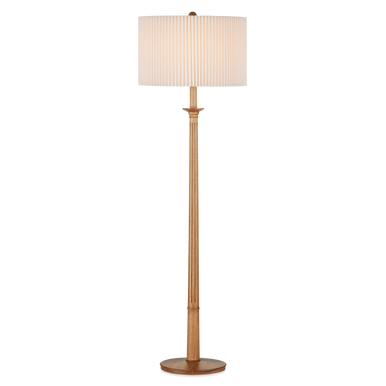 Currey & Co. Mitford Floor Lamp 8000-0147