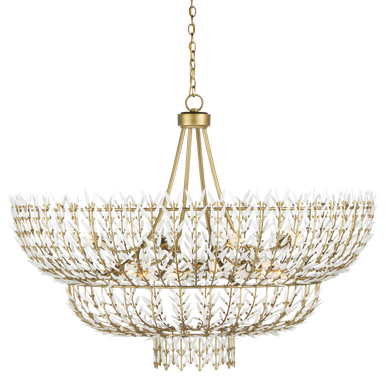 Currey & Co. Magnum Opus Grande Chandelier 9000-1119