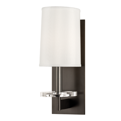 Hudson Valley Lighting Chelsea Wall Sconce in Old Bronze 8801-OB