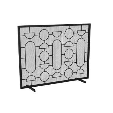 Arteriors Home Adamo Firescreen AFI04