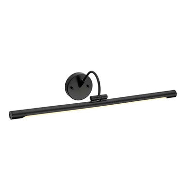 Lucas McKearn Alton Large LED Picture Light in Black ALTON-PLL-BK