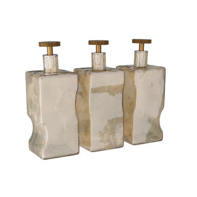 Arteriors Home Zerdomo Decanters, Set of 3 ARI09