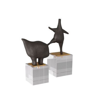 Arteriors Home Brovina Sculptures, Set of 2 ASC14