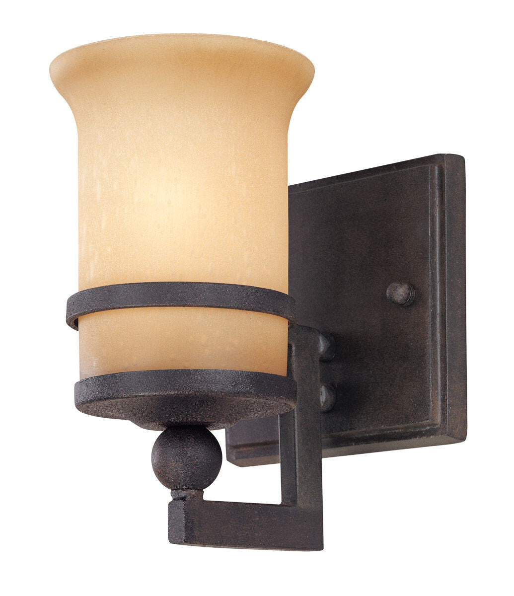 Troy Lighting 2 Light Arley Wall Sconce in Vintage Pewter B1221-VPT