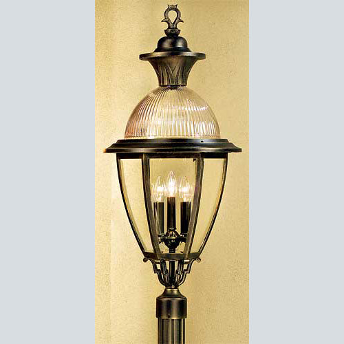 Hanover Lantern B15630 Merion Large Post Mount