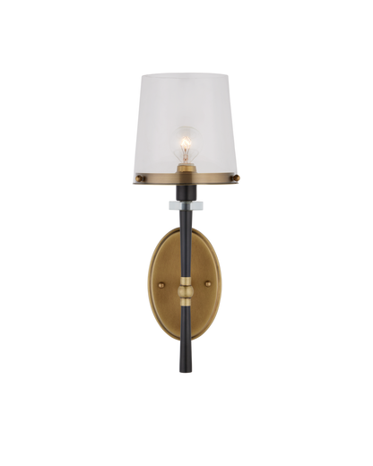 Currey & Co. Lyndall Wall Sconce 5000-0254